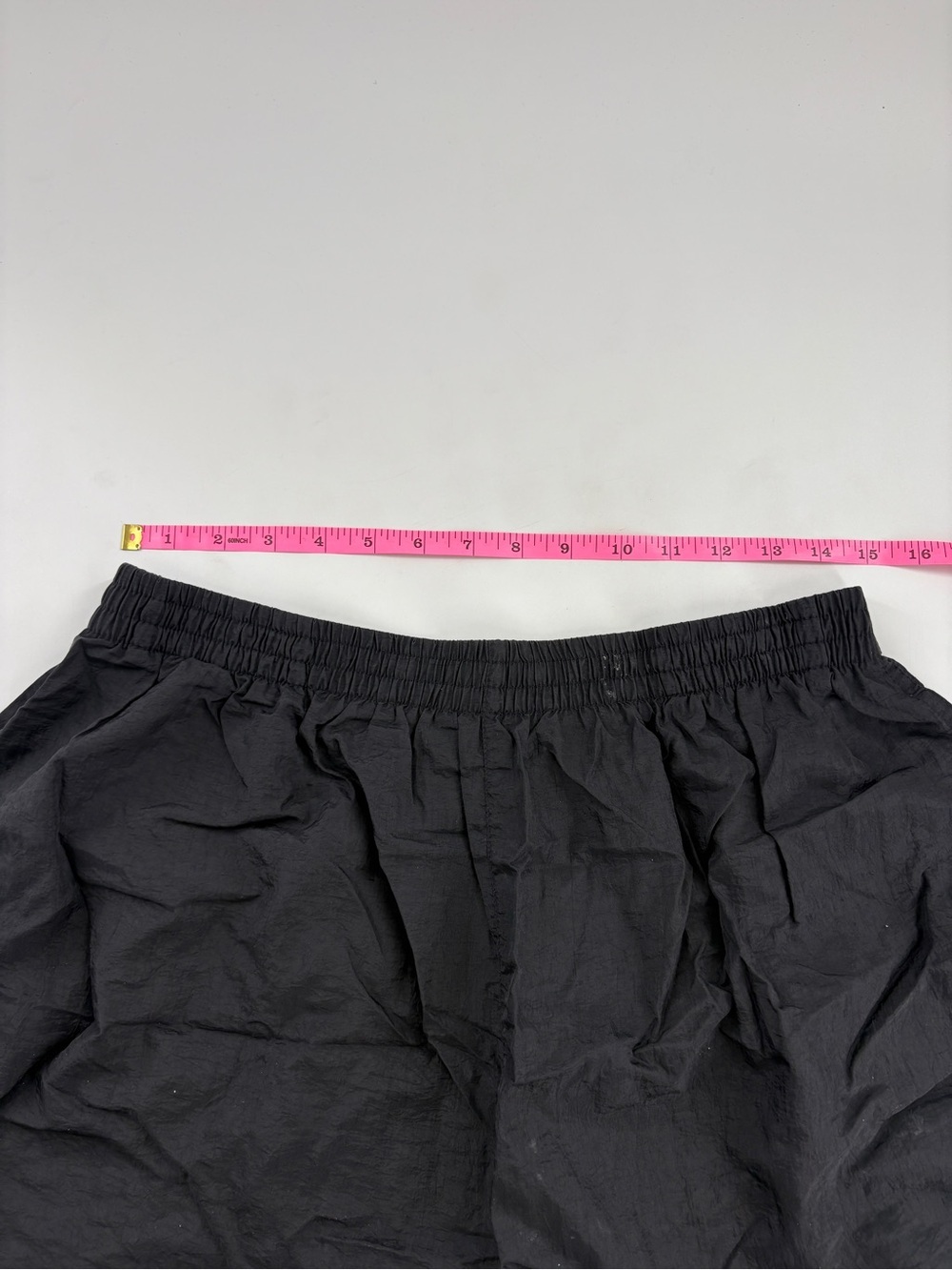 Reebok Black Men's Swim Trunks - Picture 7 of 9